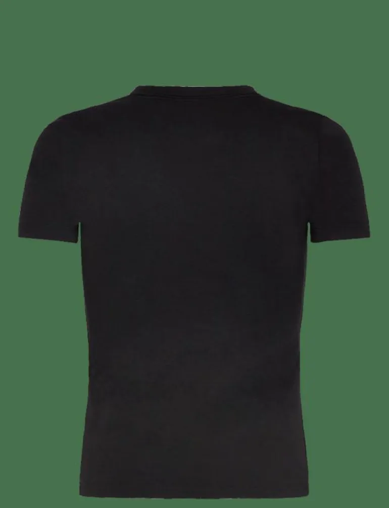 BIELLA slim t-shirt - T-Shirts