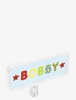 BIG Bobby Car Accessories Number Plate - Leksaksfordon & Bil