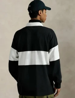 Big Fit Polo Sport Rugby Shirt - Långärmade pikéer