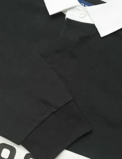 Big Fit Polo Sport Rugby Shirt - Långärmade pikéer