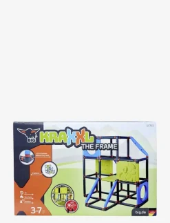 BIG Kraxxl - The Frame Klätterställning - Utomhusspel & Sport