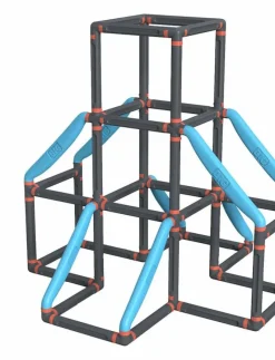 BIG Kraxxl Climbing Tower - Utomhusspel & Sport