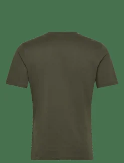 Big owl print tee - GOTS/Vegan - Kortärmad t-shirt