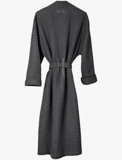 Big Waffle Bathrobe - Morgonrock