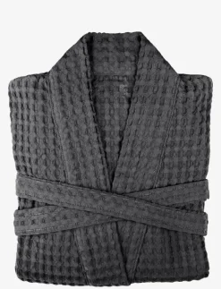 Big Waffle Bathrobe - Morgonrock