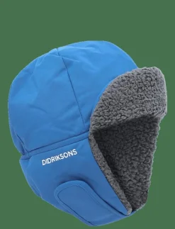 BIGGLES CAP 6 - Vintermössor