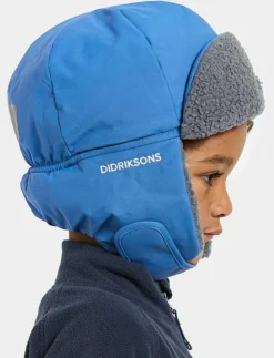 BIGGLES CAP 6 - Vintermössor