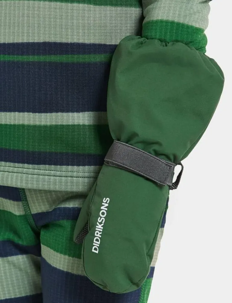 BIGGLES MITTEN 7 - Regnvantar