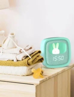Billy Clock and light - Klocka
