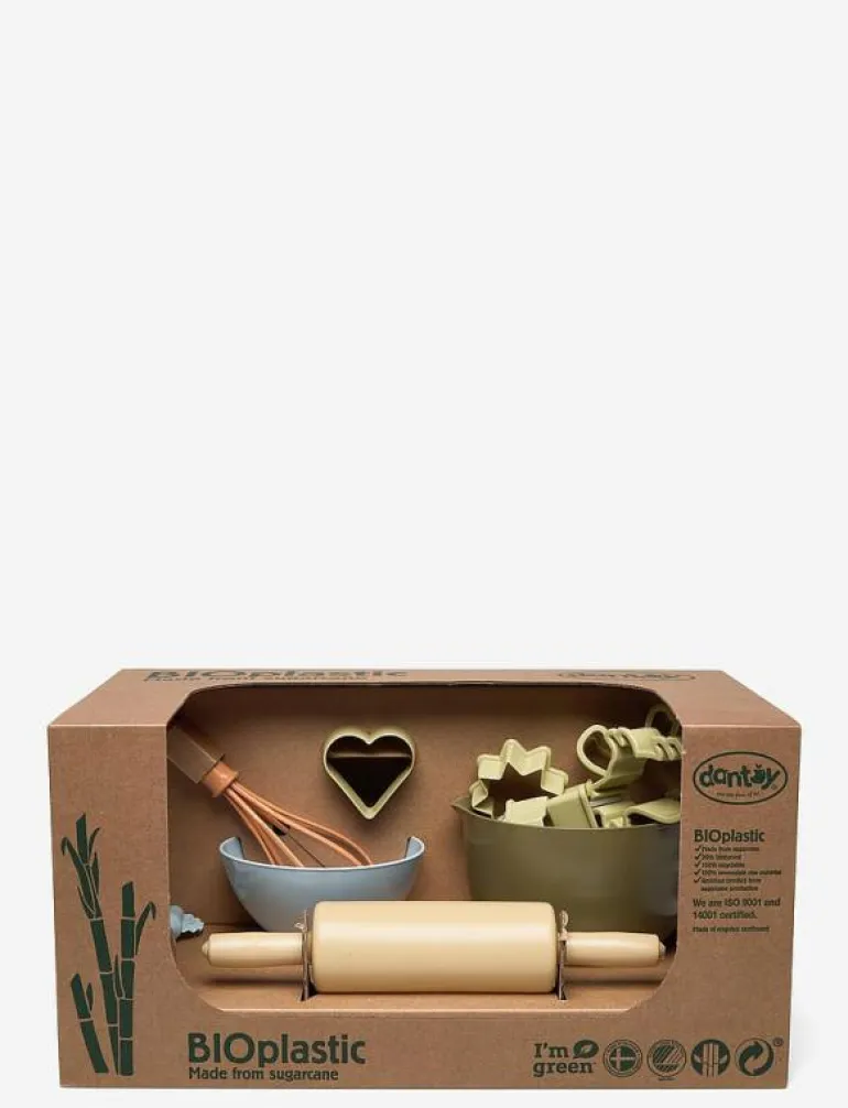 BIO BAKING SET IN GIFT BOX - Tillbehör till leksakskök