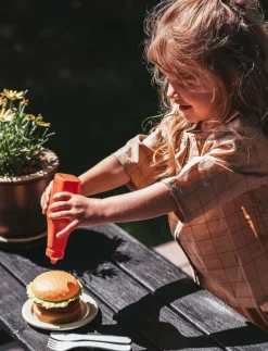 BIO BURGER SET - Leksaksmat & Leksakstårtor