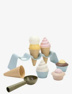BIO ICE CREAM SET IN GIFT BOX - Leksaksmat & Leksakstårtor