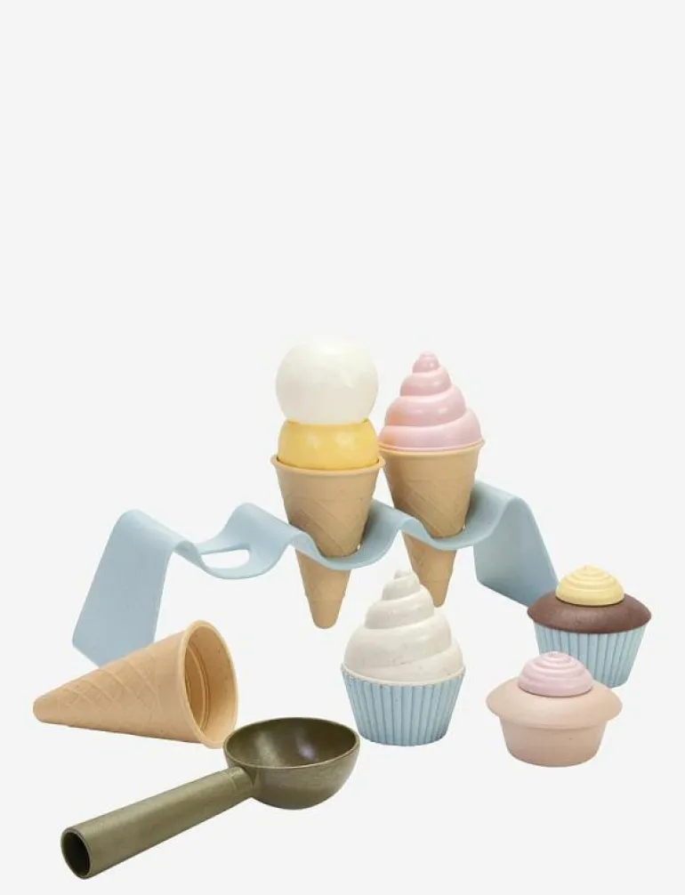 BIO ICE CREAM SET IN GIFT BOX - Leksaksmat & Leksakstårtor