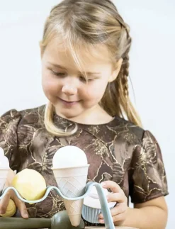 BIO ICE CREAM SET IN GIFT BOX - Leksaksmat & Leksakstårtor