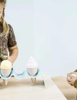 BIO ICE CREAM SET IN GIFT BOX - Leksaksmat & Leksakstårtor