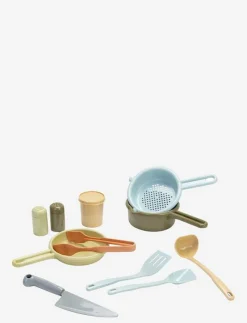 BIO KITCHEN SET IN GIFT BOX - Tillbehör till leksakskök
