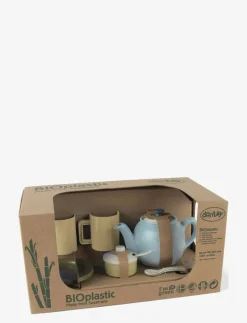 BIO TEA SET IN BOX - Leksakskök & Tillbehör