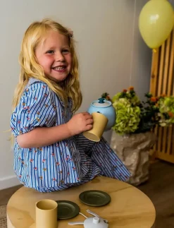 BIO TEA SET IN BOX - Leksakskök & Tillbehör
