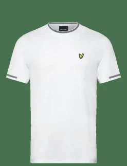 Birdseye Half Tipped T-Shirt - Kortärmad t-shirt