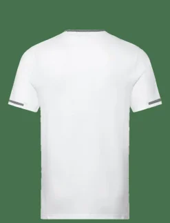 Birdseye Half Tipped T-Shirt - Kortärmad t-shirt
