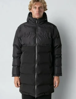 Birk long jacket - Fodrade jackor