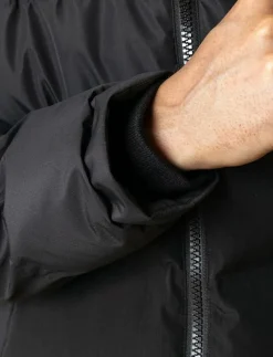 Birk long jacket - Fodrade jackor