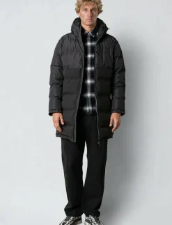 Birk long jacket - Fodrade jackor