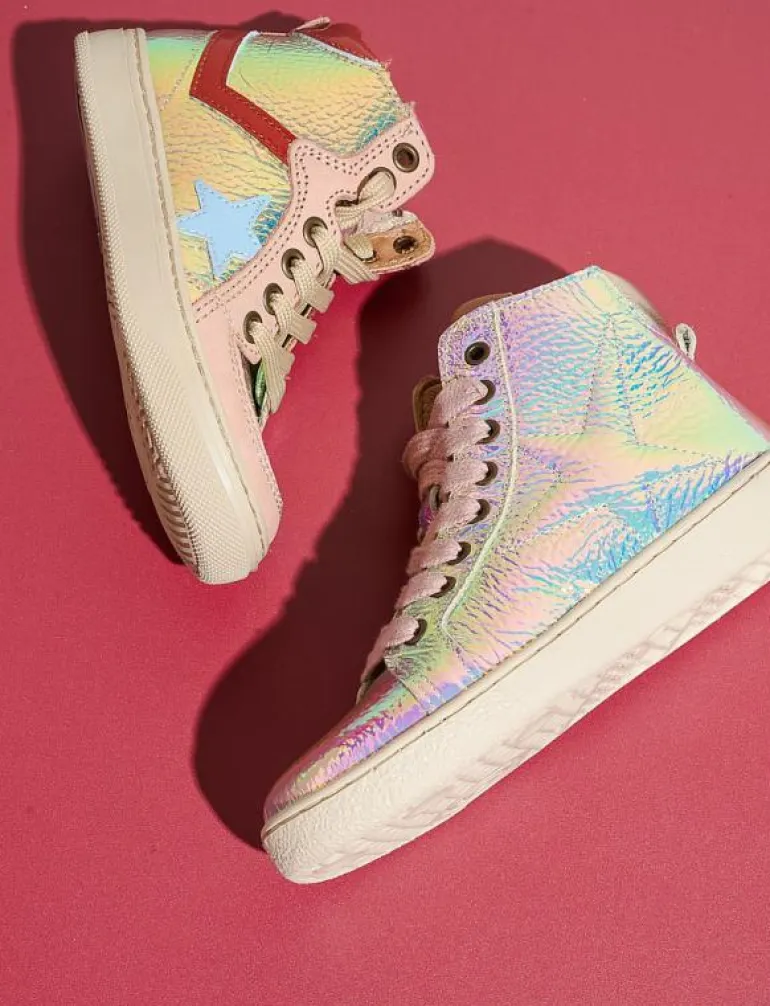 bisgaard gaia l - Höga sneakers