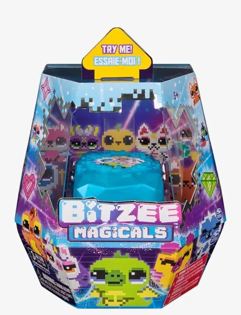Bitzee Interactive Magicals Pet CDU - Interaktivt djur