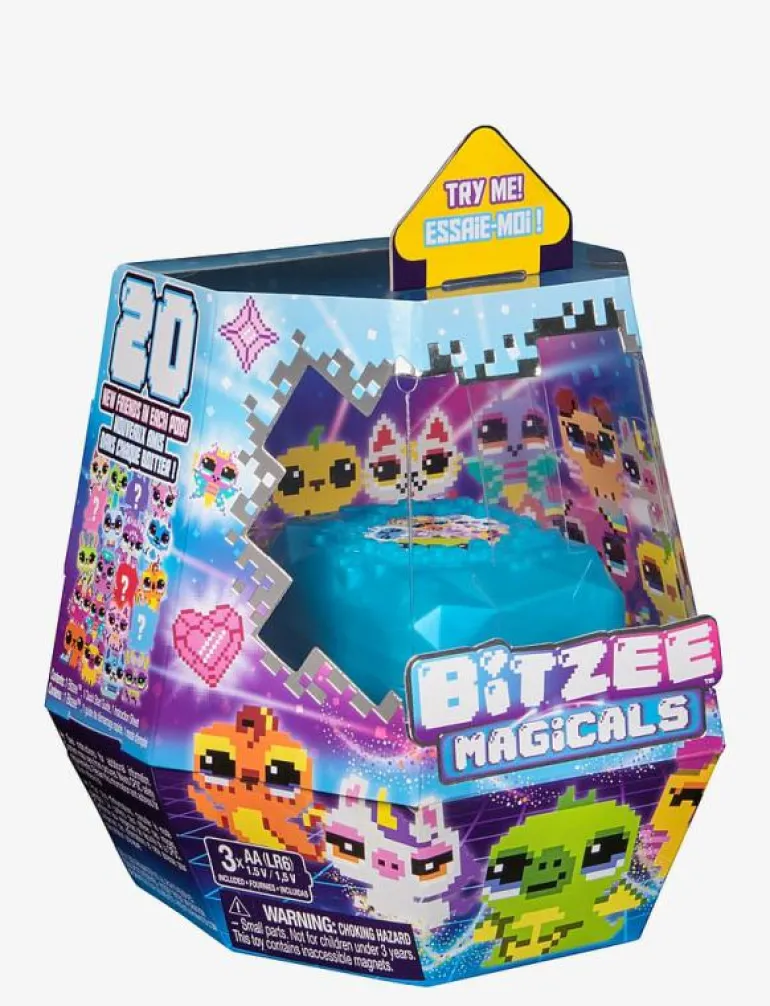 Bitzee Interactive Magicals Pet CDU - Interaktivt djur