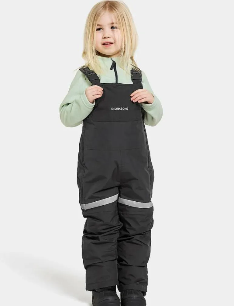 BJÄRVEN K BIB PANT 2 - Vinterbyxor