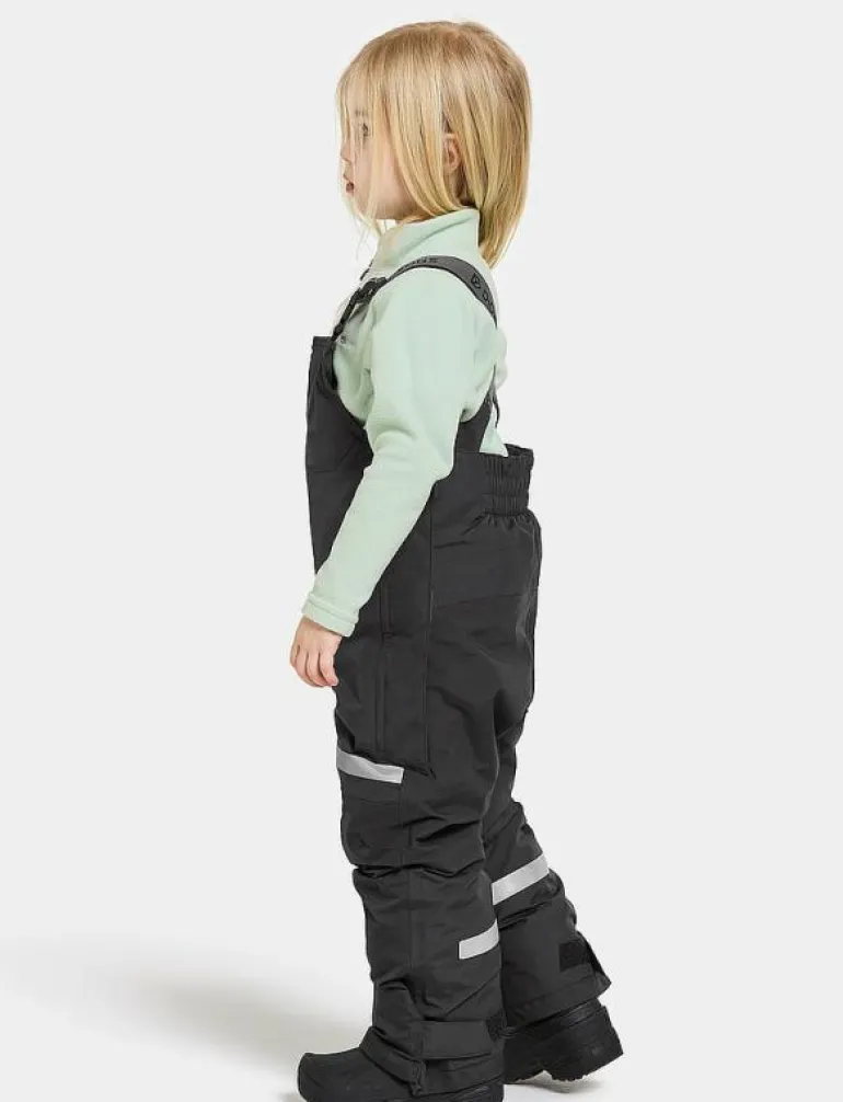 BJÄRVEN K BIB PANT 2 - Vinterbyxor