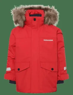 BJÄRVEN KIDS PARKA 4 - Parkas