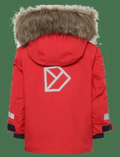 BJÄRVEN KIDS PARKA 4 - Parkas