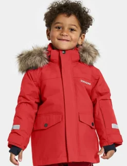 BJÄRVEN KIDS PARKA 4 - Parkas