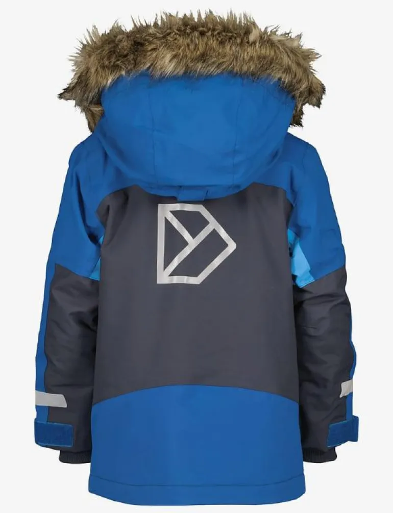 BJRVEN KIDS PARKA 2 - Vinterjacka