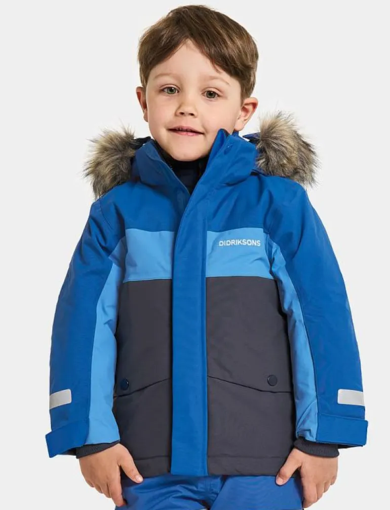 BJRVEN KIDS PARKA 2 - Vinterjacka