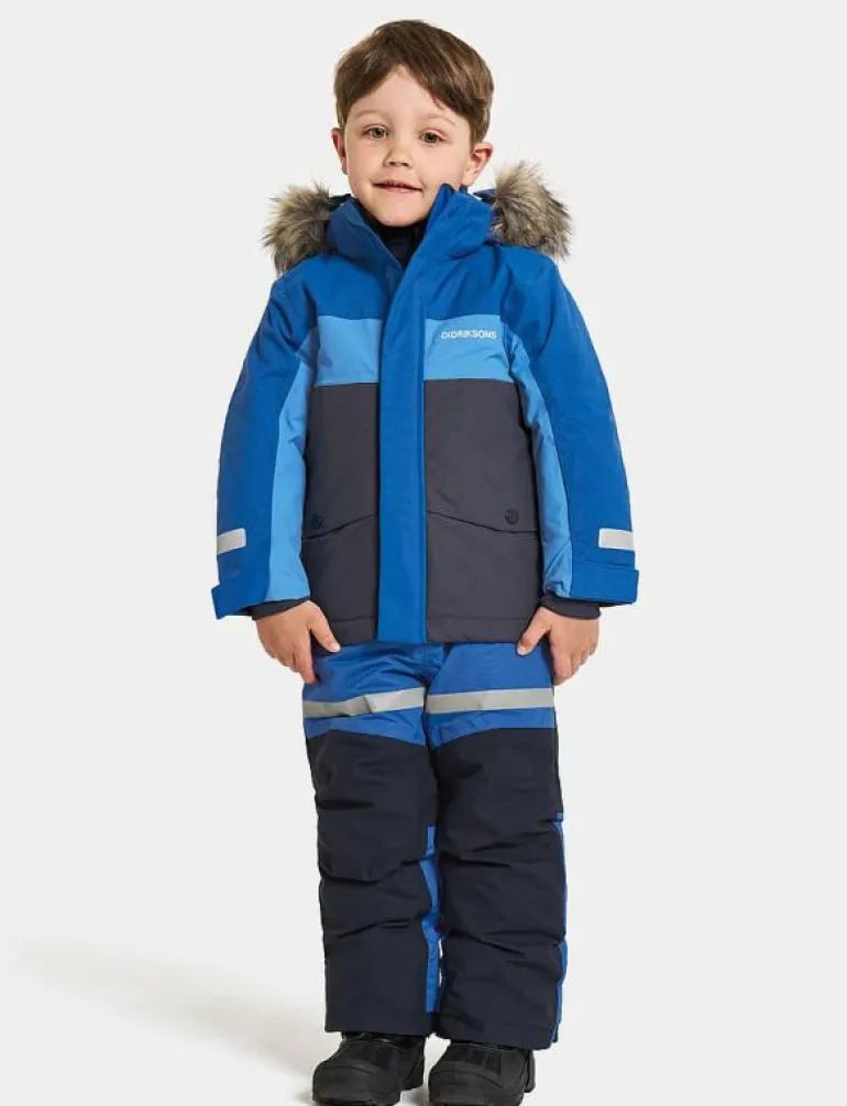 BJRVEN KIDS PARKA 2 - Vinterjacka