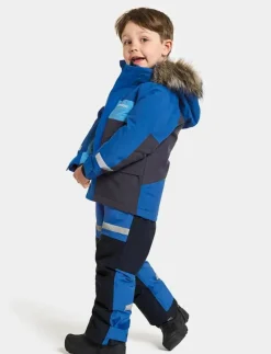 BJRVEN KIDS PARKA 2 - Vinterjacka