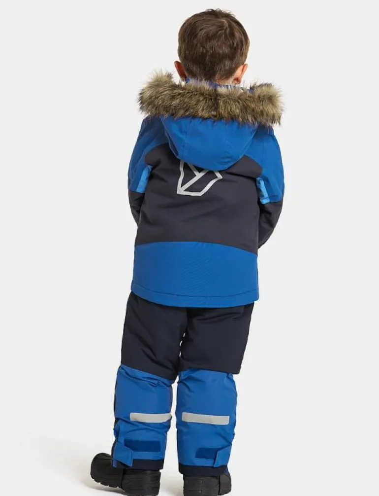 BJRVEN KIDS PARKA 2 - Vinterjacka