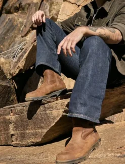 BL 2527 ORIGINALS RIGGER BOOT - Ökenkängor