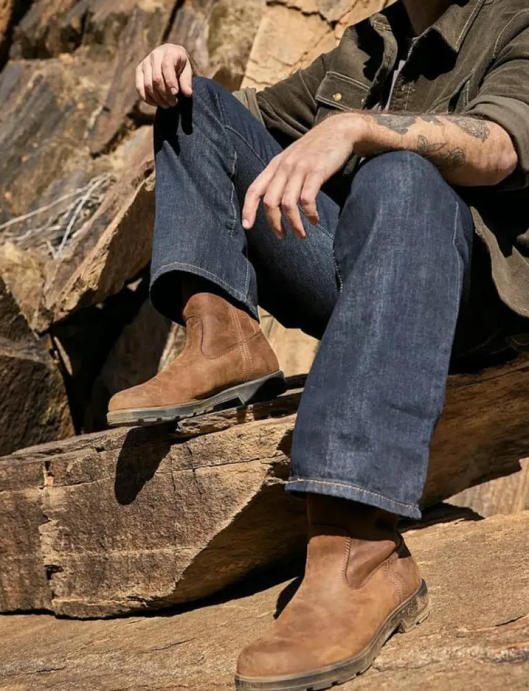 BL 2527 ORIGINALS RIGGER BOOT - Ökenkängor