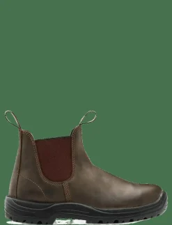 BL 196 SAFETY BOOT - Chelsea boots
