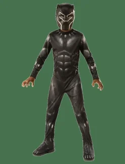 Black Panther Classic Costume - Maskeradkläder