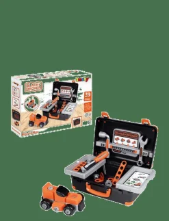 Black&Decker BRICOLO BOX - Leksaksverktyg
