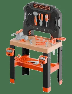 Black&Decker Bricolo Workbench - Leksaksverktyg