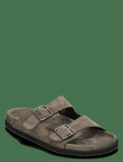 Blake Sandal - Earth Suede - Sandaler