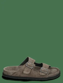 Blake Sandal - Earth Suede - Sandaler