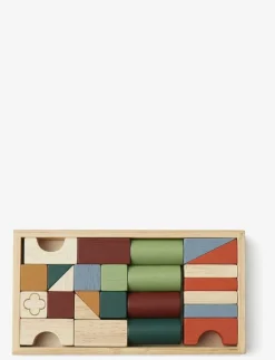 Blocks in a box CARL LARSSON - Byggklossar