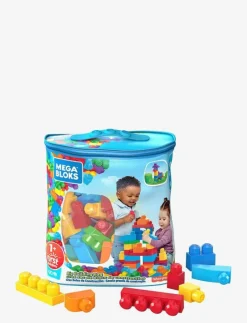 BLOKS First Builders Big Building Bag - Byggklossar